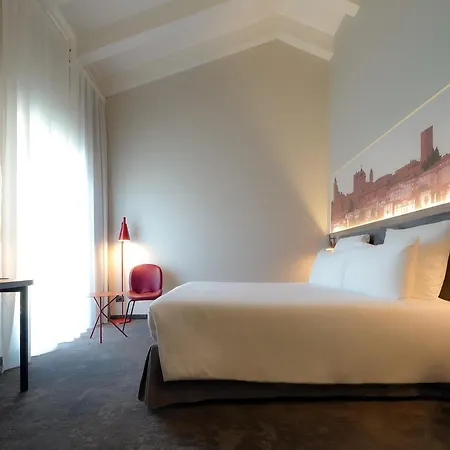 Szálloda Mercure Centro Palazzo Dolci Bergamo
