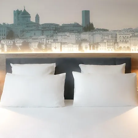 Mercure Centro Palazzo Dolci Szálloda Bergamo