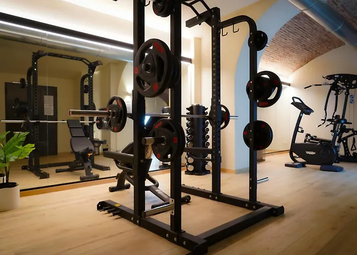 贝加莫中心多尔斯宫美居酒店 4*