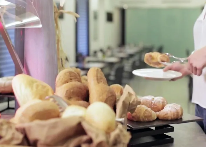 贝加莫中心多尔斯宫美居酒店 贝尔加莫