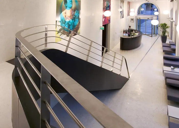 酒店 贝加莫中心多尔斯宫美居酒店 贝尔加莫