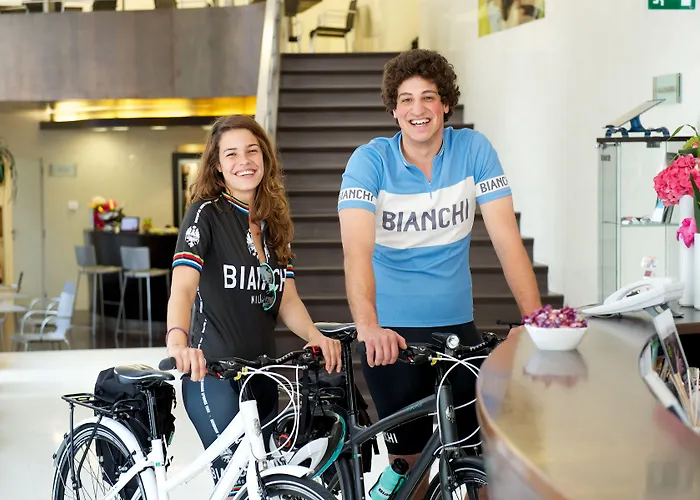 贝加莫中心多尔斯宫美居酒店 贝尔加莫