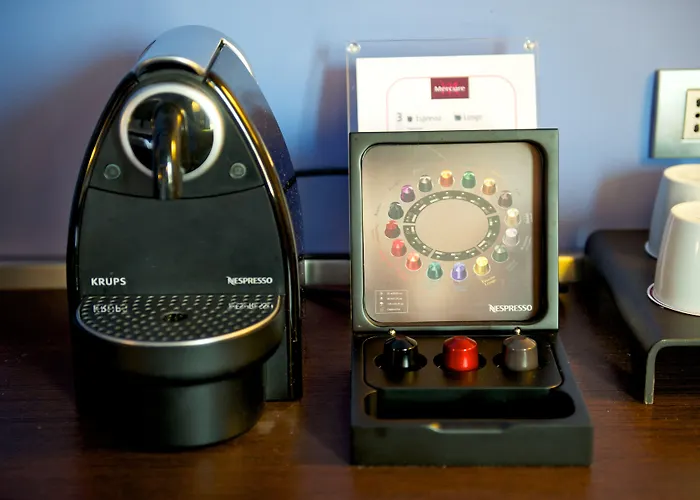 贝加莫中心多尔斯宫美居酒店 酒店 4*